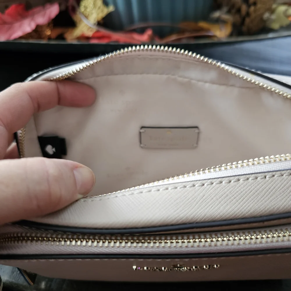 kate spade cream crossbody bag